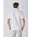 hyperstretch polo korte mouw off white