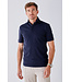 hyperstretch polo korte mouw marine