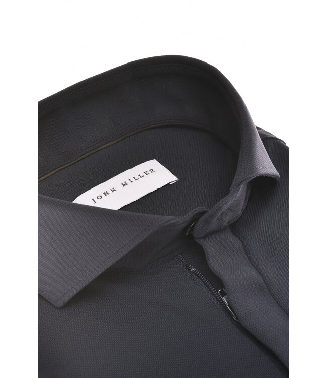 hyperstretch polo korte mouw marine