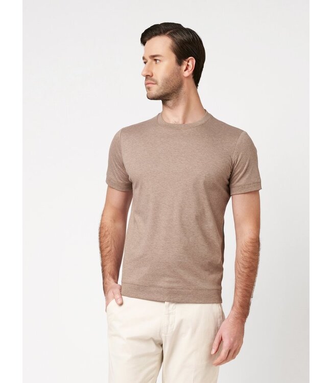 T-shirt beige