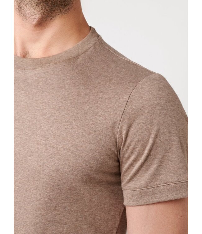 T-shirt beige