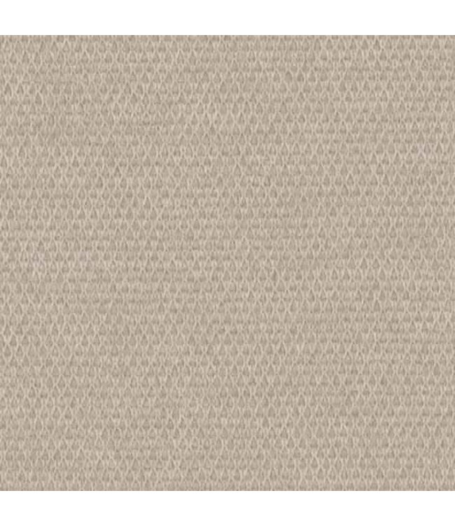 jersey overhemd korte mouw beige