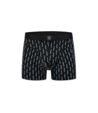 A-dam Underwear boxer Black Trouts