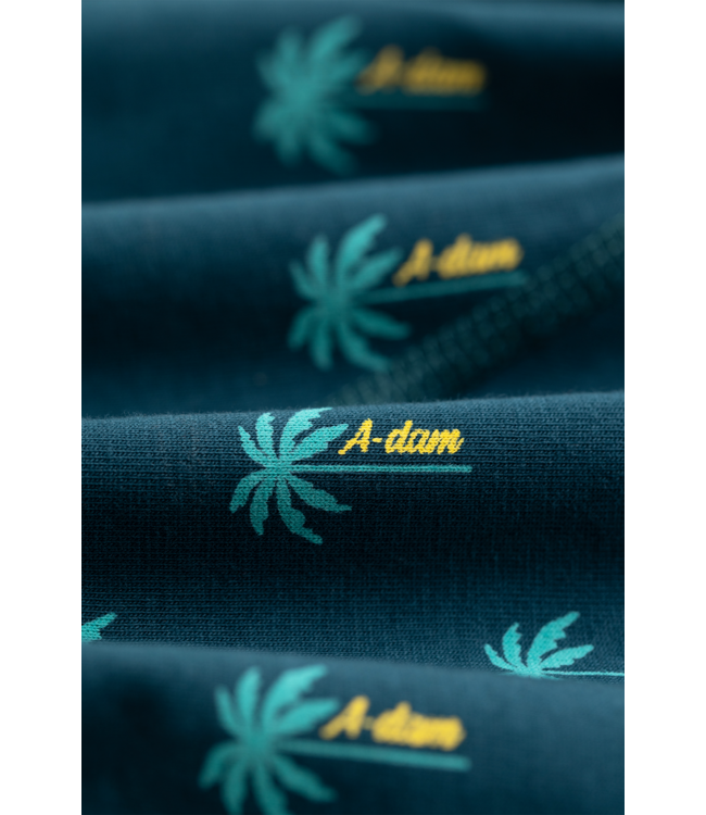 boxer Blue A Dam Palms