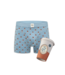 giftbox boxer brief Blue Take Away Coffee