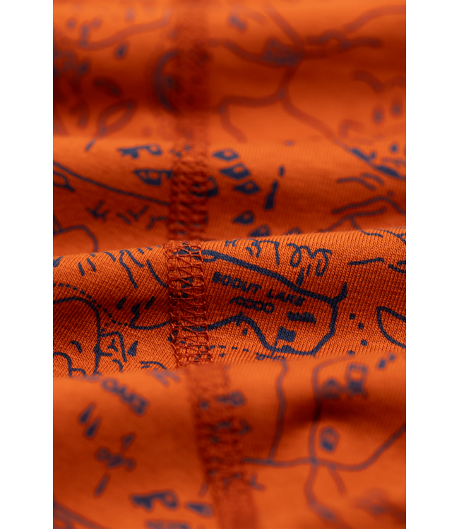 boxer Ginger Scoutmap