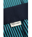 boxer Navy Twotone Stripe