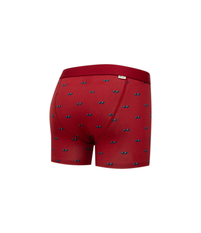 boxer Red Sunnies