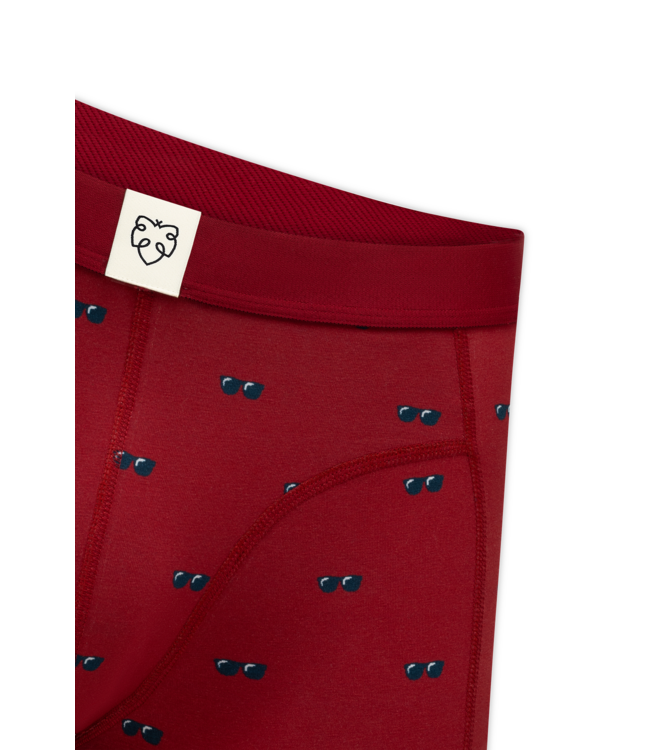 boxer Red Sunnies