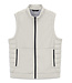 bodywarmer off white