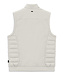 bodywarmer off white