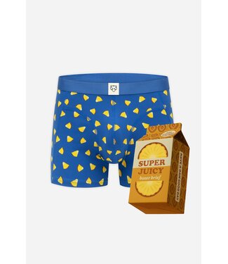 A-dam Underwear giftbox Blue Pineapple Juice