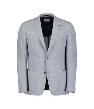 Roy Robson halfgevoerd colbert bleu