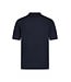 polo korte mouw marine