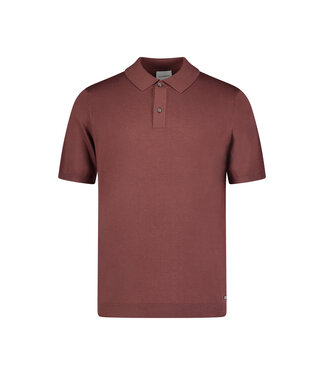 Roy Robson polo korte mouw terra