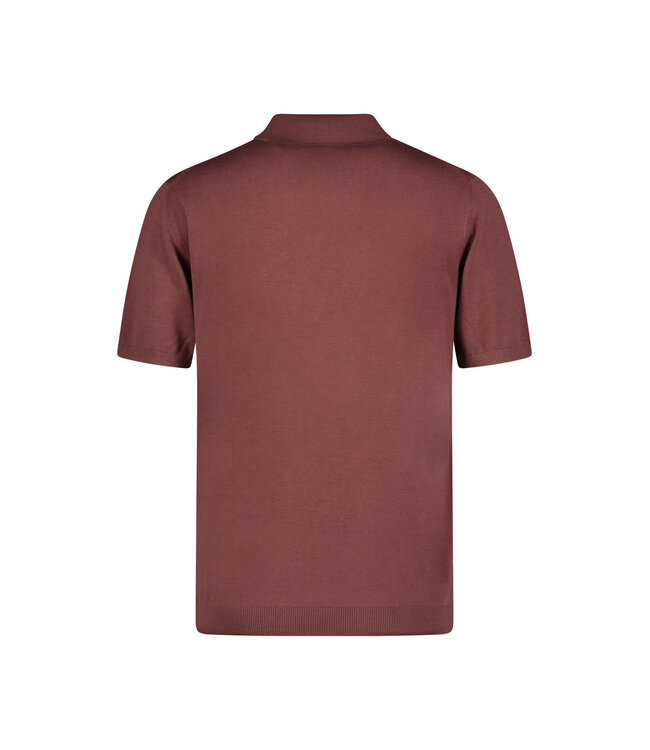 polo korte mouw terra