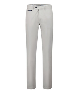 Gardeur Benny-3 modern fit zomer chino krijt