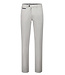 Benny-3 modern fit zomer chino krijt