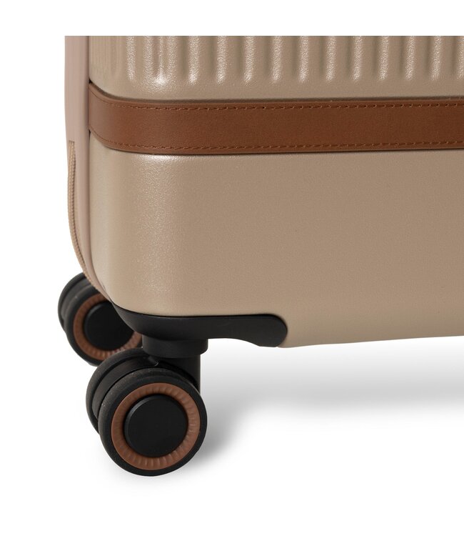 Zuna handbagage koffer champagne 20"