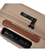 Zuna handbagage koffer champagne 20"