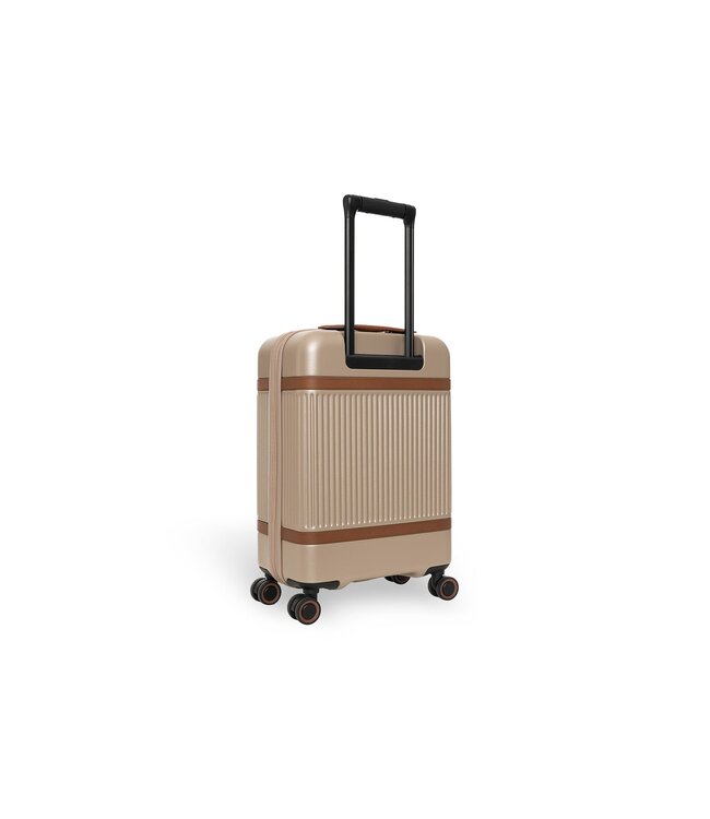Zuna handbagage koffer champagne 20"