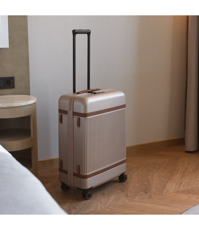 Zuna medium koffer champagne 24"
