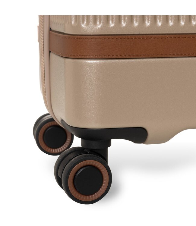 Zuna medium koffer champagne 24"