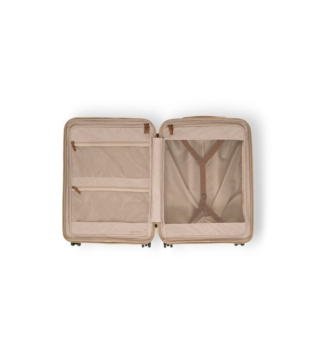 Zuna medium koffer champagne 24"