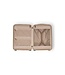Zuna medium koffer champagne 24"