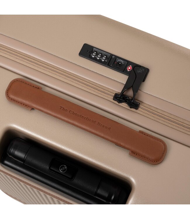 Zuna medium koffer champagne 24"