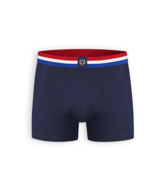 A-dam Underwear boxer Blue Dutch Flag