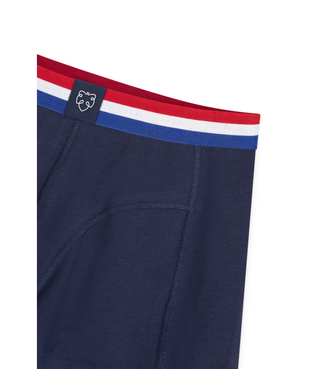 boxer Blue Dutch Flag