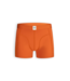 boxer Orange Solid