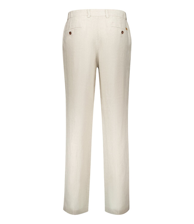 Ruben-2 linnen chino beige