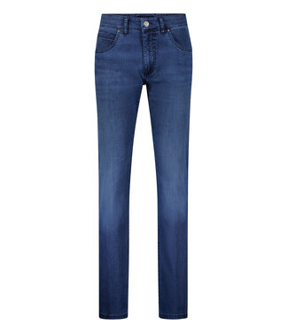 Gardeur Bradley zomerjeans blauw