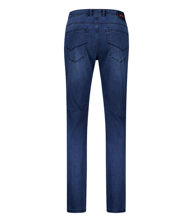 Bradley zomerjeans blauw