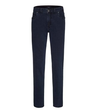 Gardeur Batu-2 modern fit jeans donkerblauw 71001-769