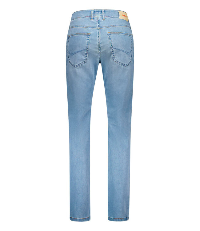 Bradley zomerjeans lichtblauw