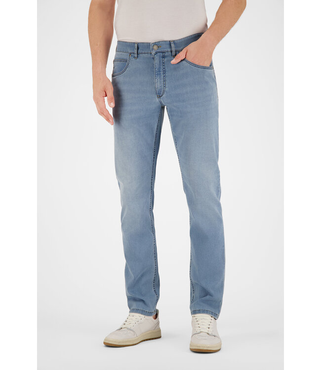 Bradley zomerjeans lichtblauw