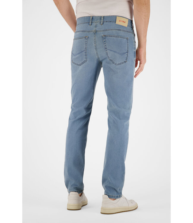 Bradley zomerjeans lichtblauw