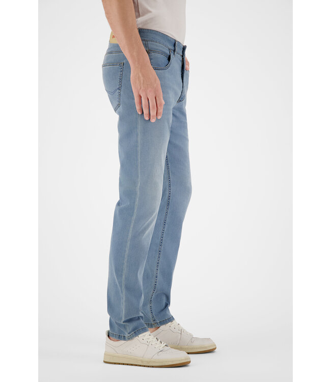 Bradley zomerjeans lichtblauw