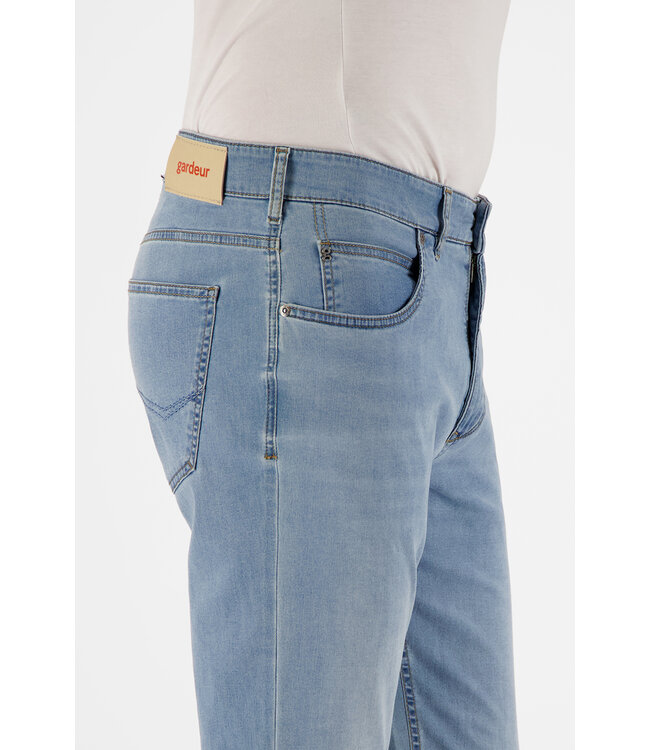 Bradley zomerjeans lichtblauw