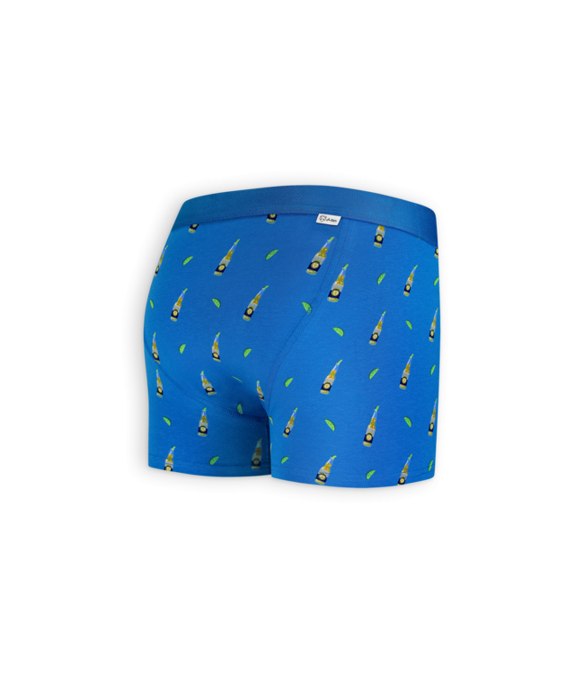 boxer Blue Beers