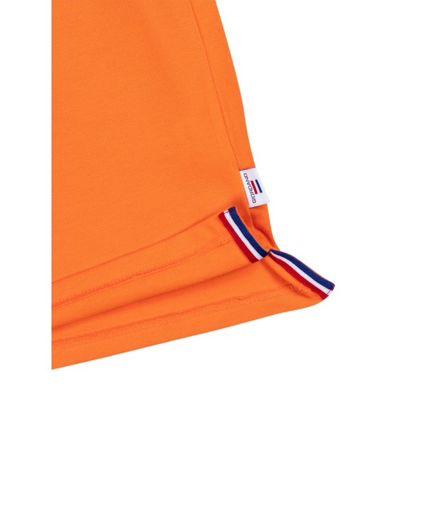 WK polo oranje