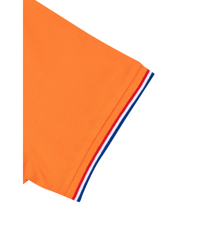 WK polo oranje