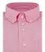 regular fit overhemd roze gemeleerd