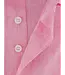 regular fit overhemd roze gemeleerd