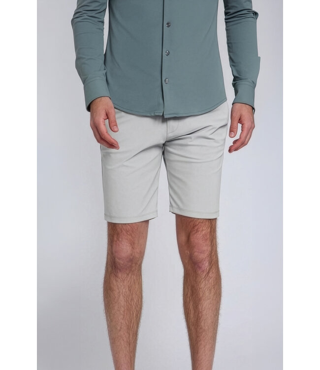 travel short light grey