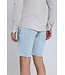 travel short light blue