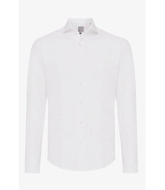 Gentiluomo Dynamic travel overhemd wit